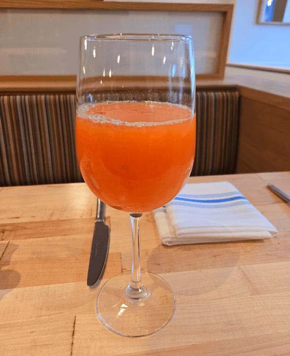 Four Flower Juice