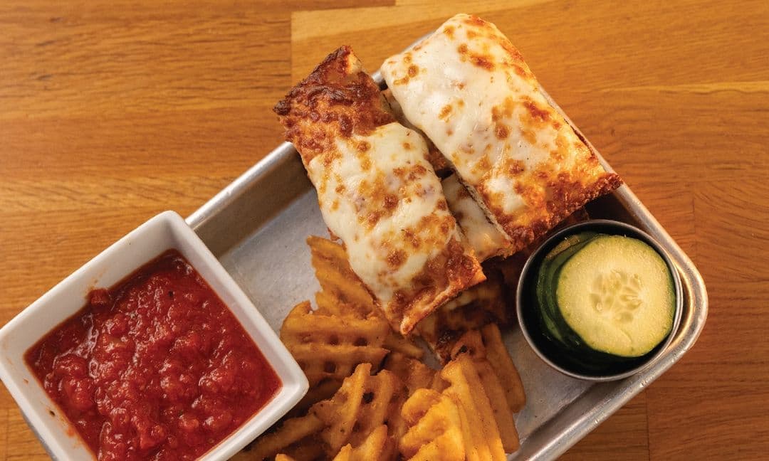 Kids Pizza Sticks