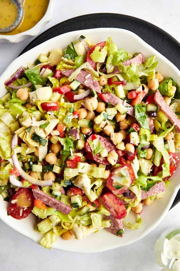SARABETH’S CHOPPED SALAD