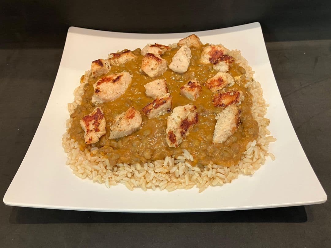 Bob's Plate