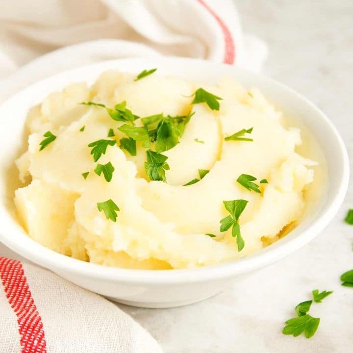 Mashed Potatoes