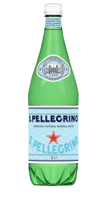 Seltzer S. Pellecrino