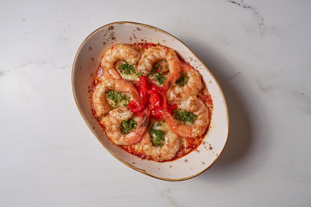 Shrimp & Grits