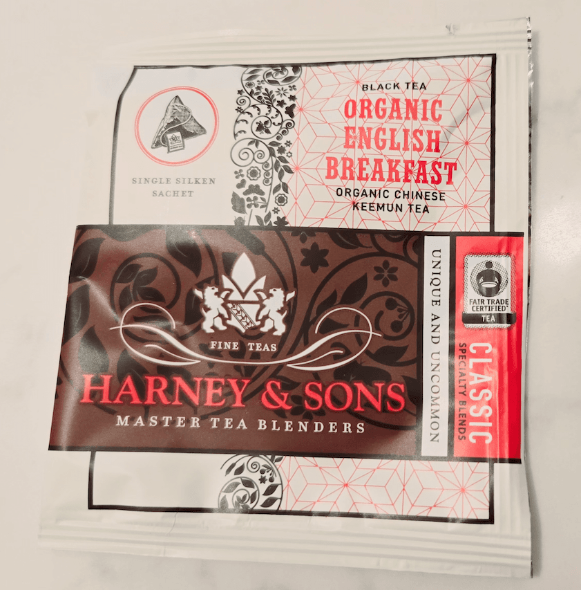 Harney & Sons Tea
