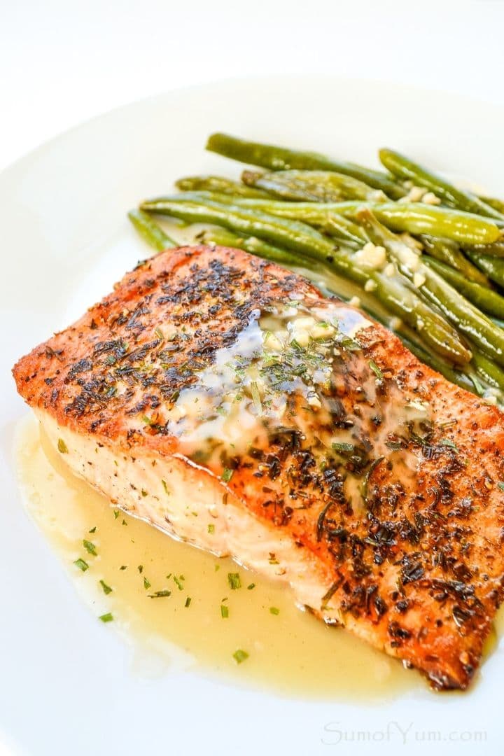 Faroe Islands Salmon
