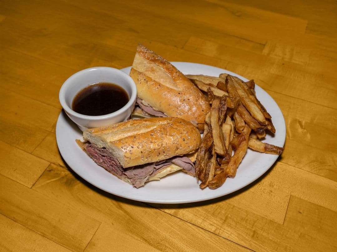 French Dip Sandwich