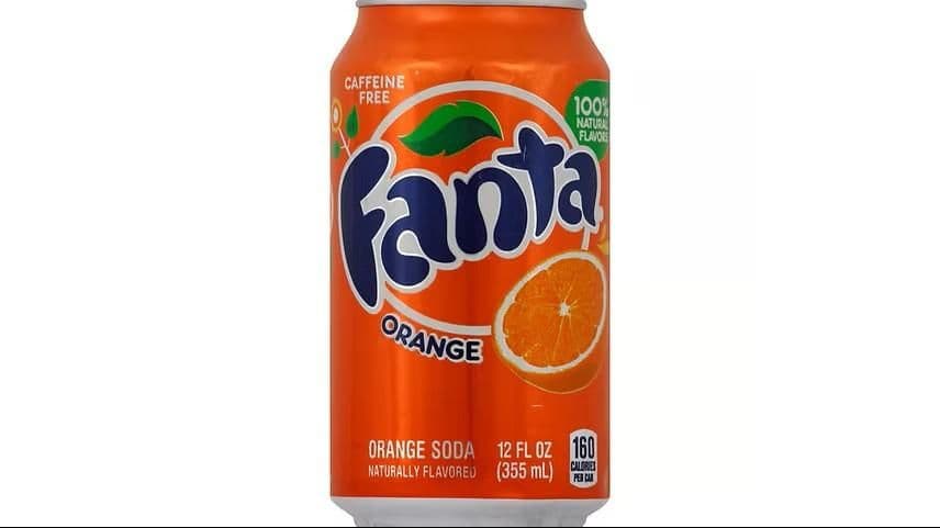 Fanta Orange