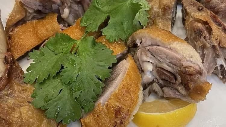 Soya Duck