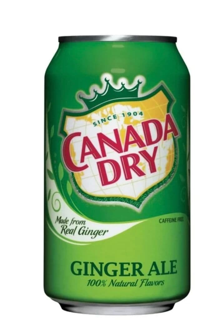 Ginger Ale
