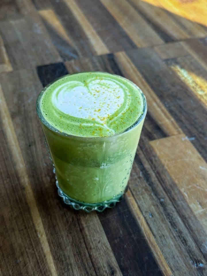 MATCHA MASTER