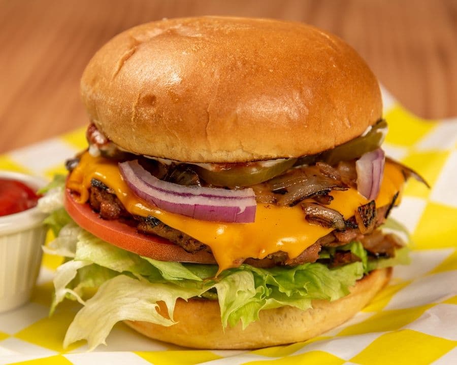 Smash Burgers