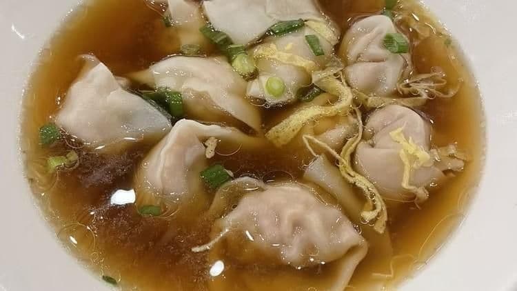 Wonton Soup