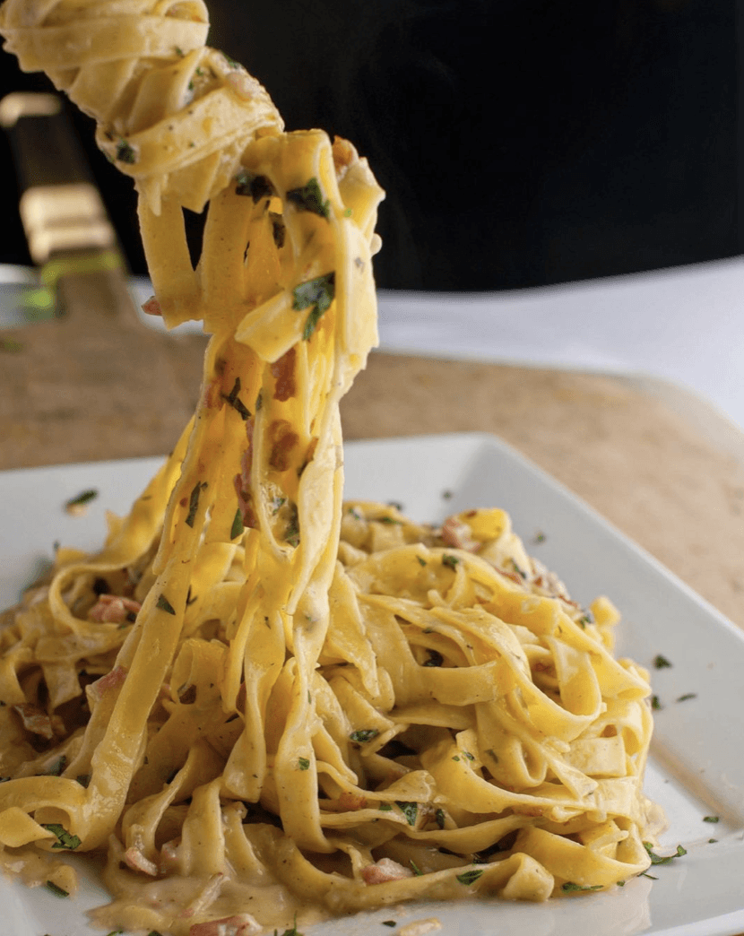 Spaghetti Carbonara