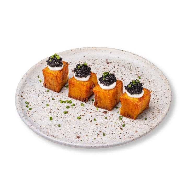 1,000 LAYER CRISPY POTATOES