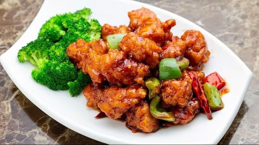 General Tsos Chicken
