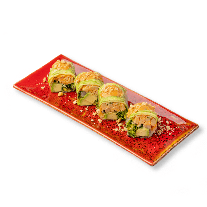 COASTAL CRUNCH ROLLS