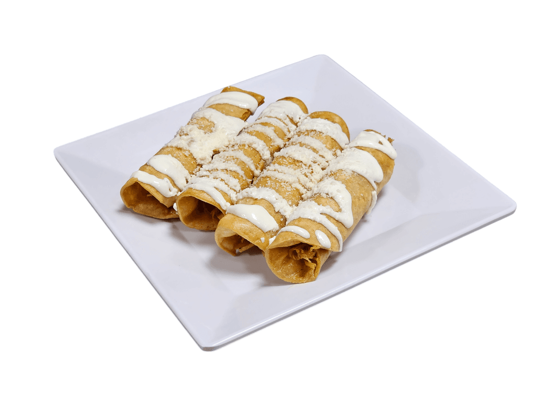 Flautas Only