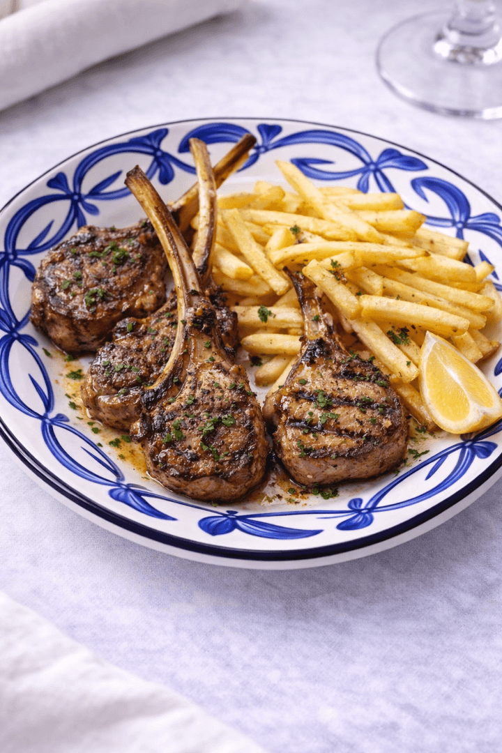 Lamb Paidakia