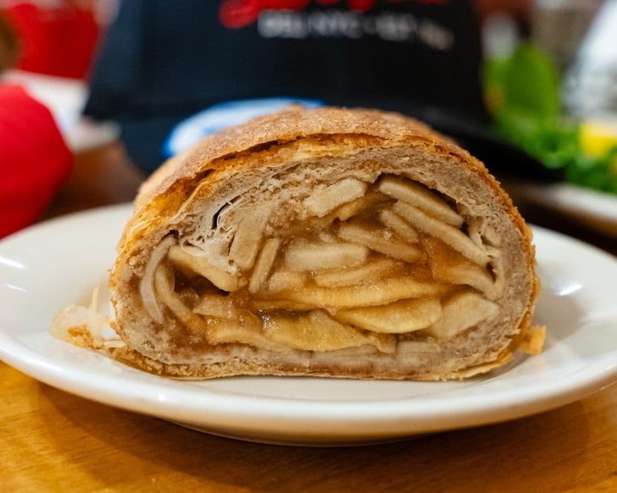 Apple Strudel