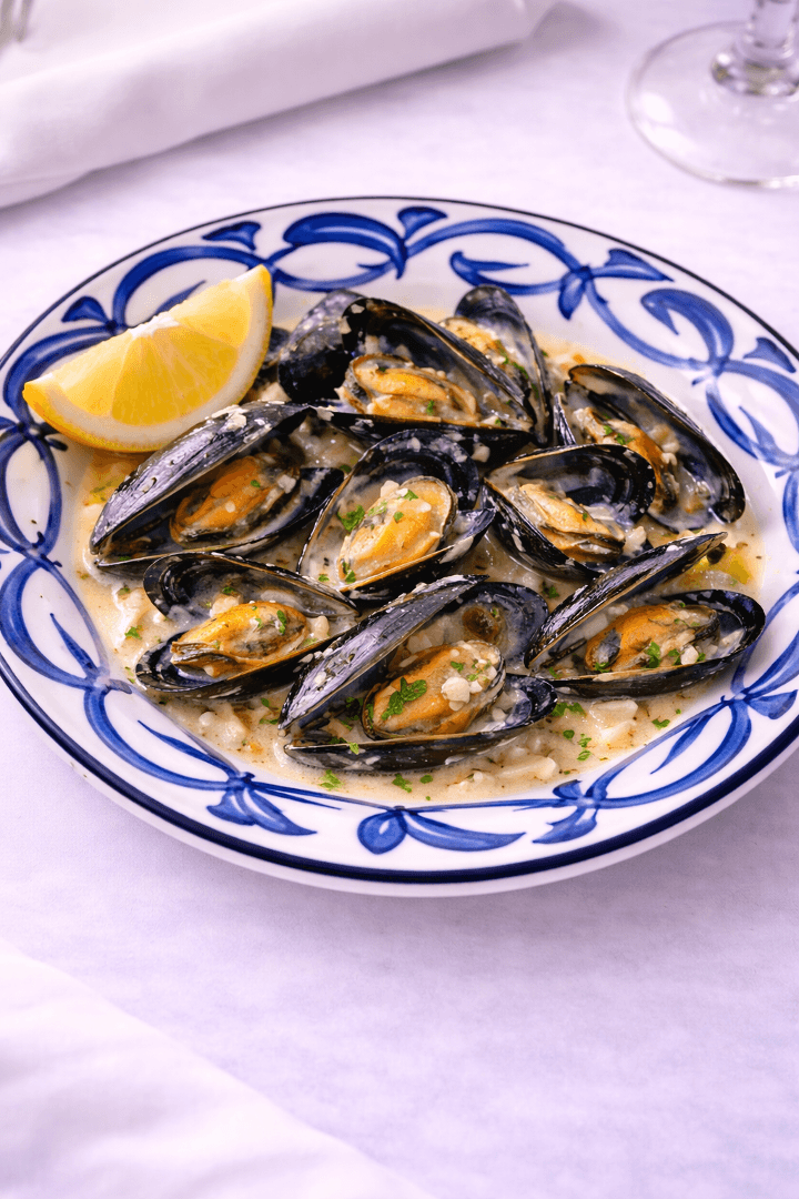 Mussels