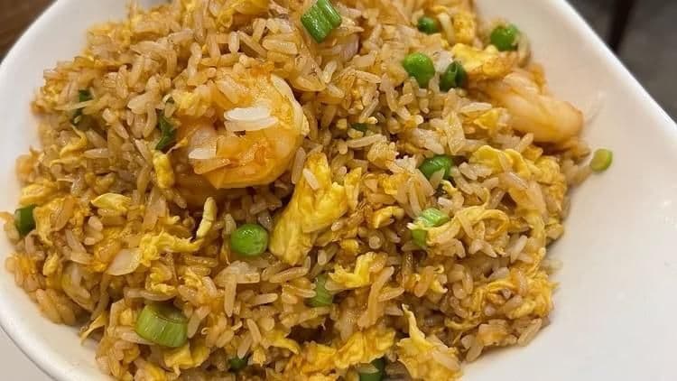 Shrimp Fried Rice