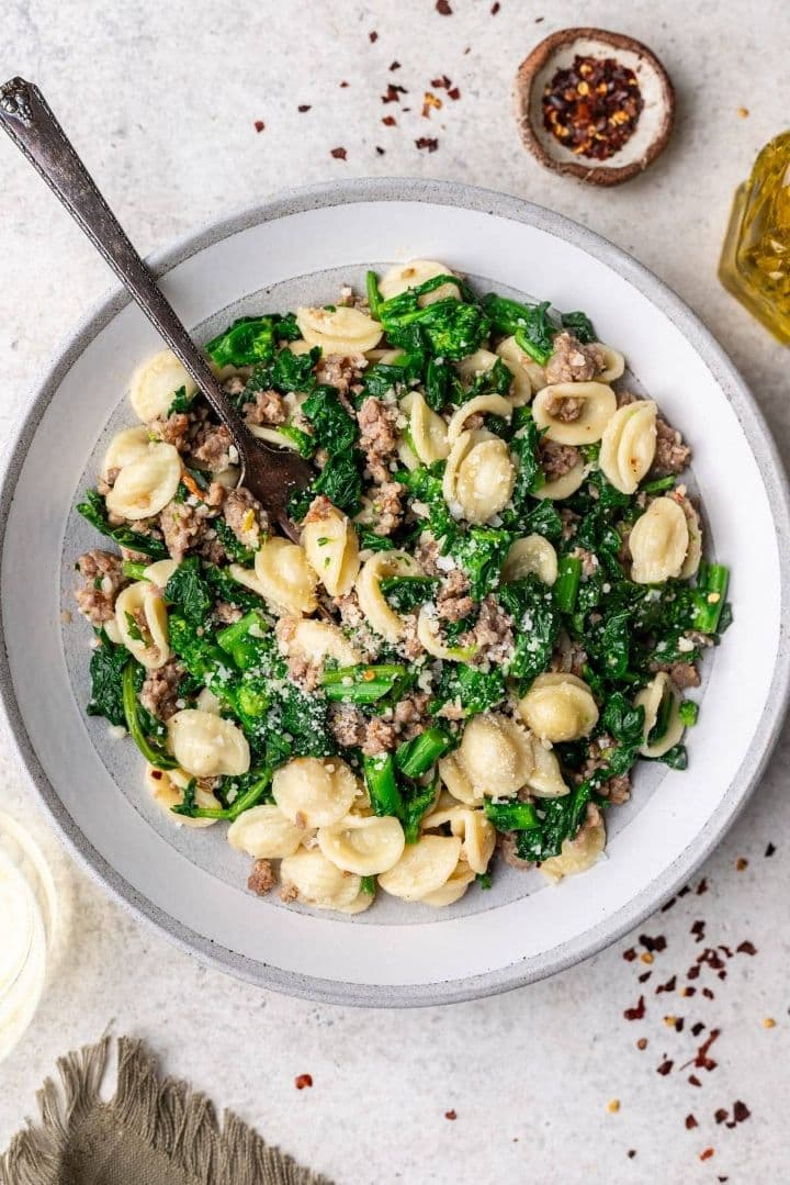 Orecchiette Abruzzese