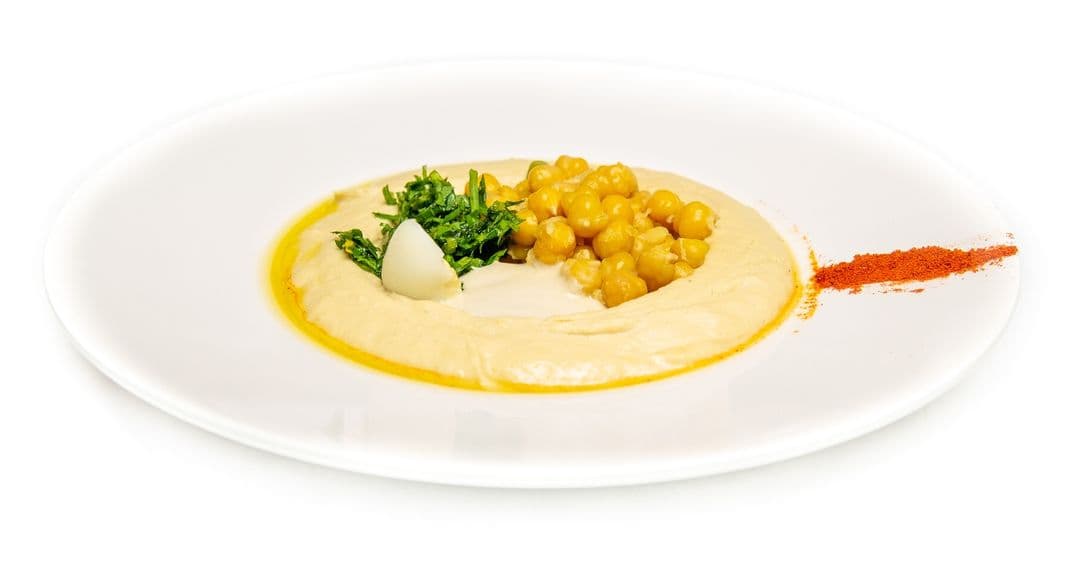 Chickpea Hummus