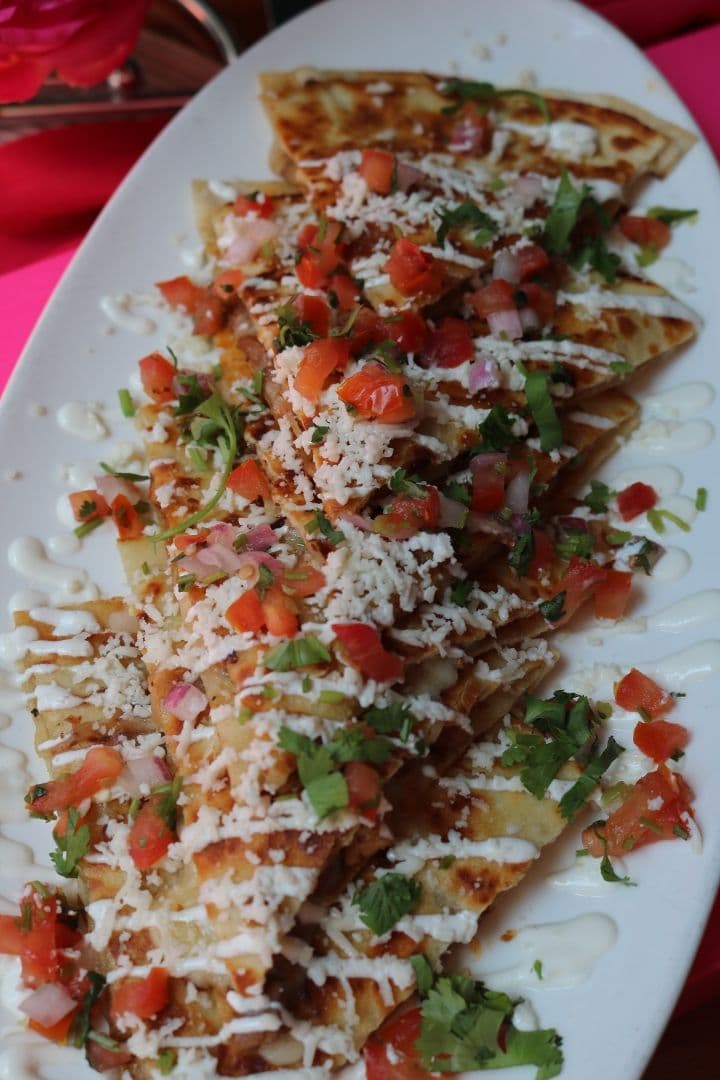 Quesadilla Chicken