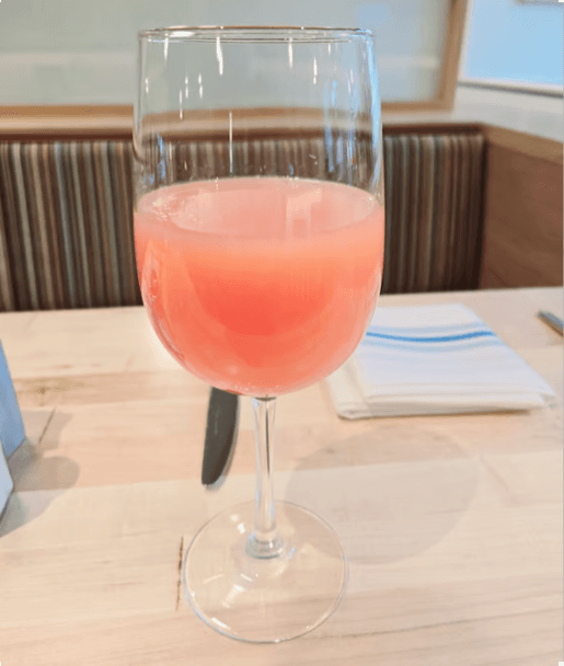 Cold Pressed Grapefruit Juice