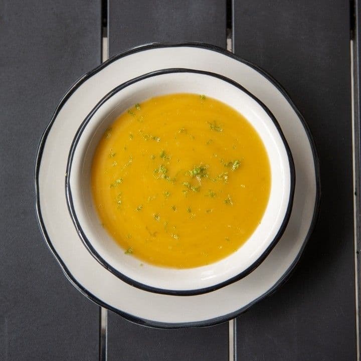 Lime Honey Mustard
