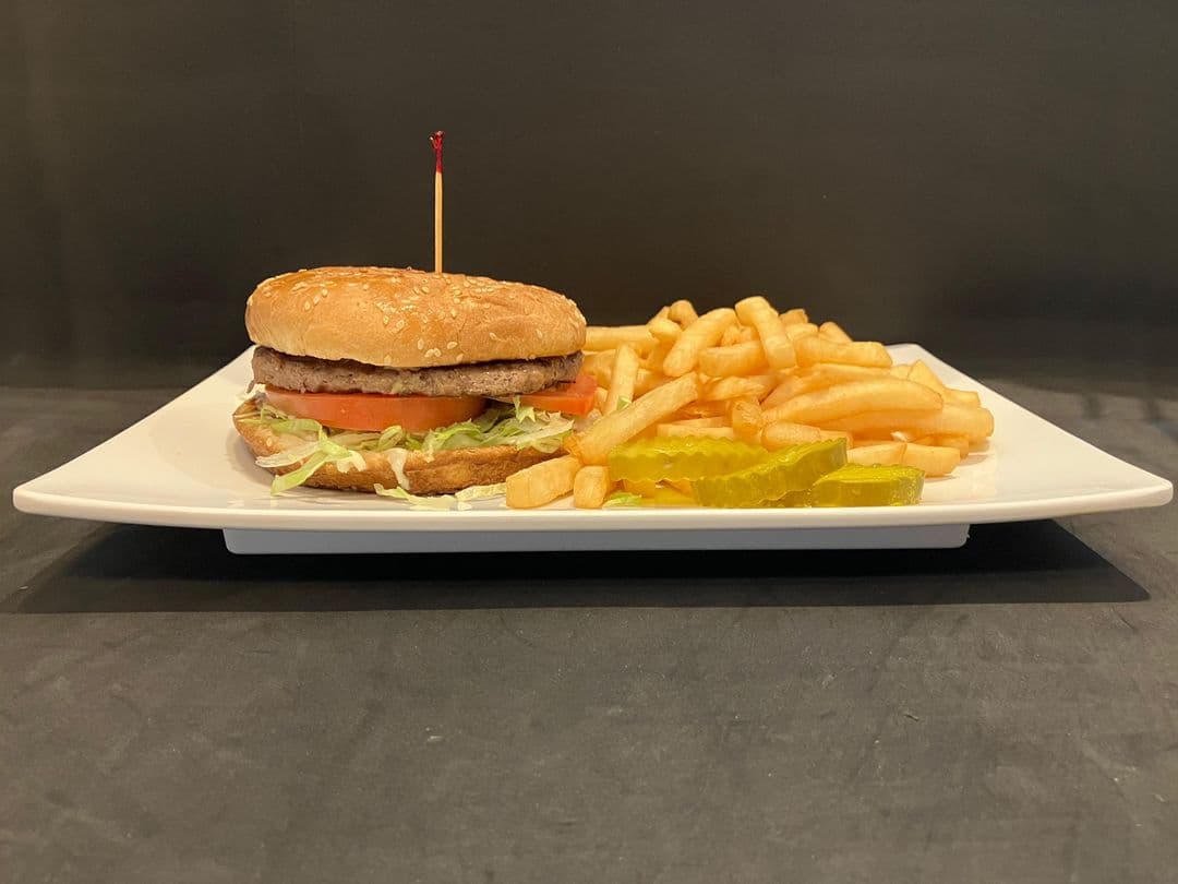Hamburger Deluxe