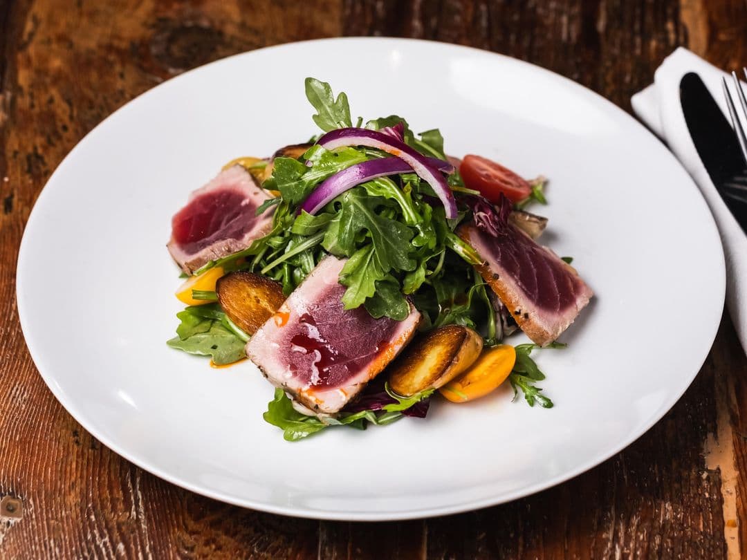 Tuna Nicoise