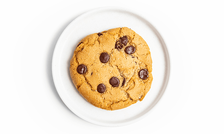 BIG CHOCOLATE CHUNK COOKIE