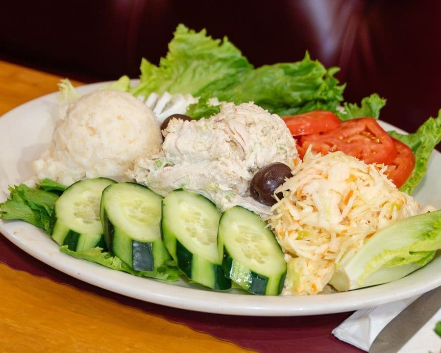 Salad Platter