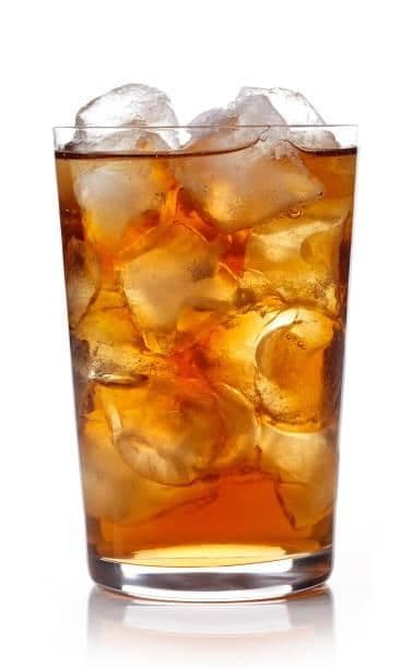 FLAVORED ICED TEA