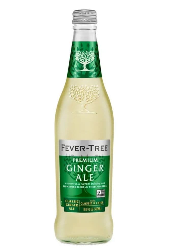 Fever-Tree Ginger Ale