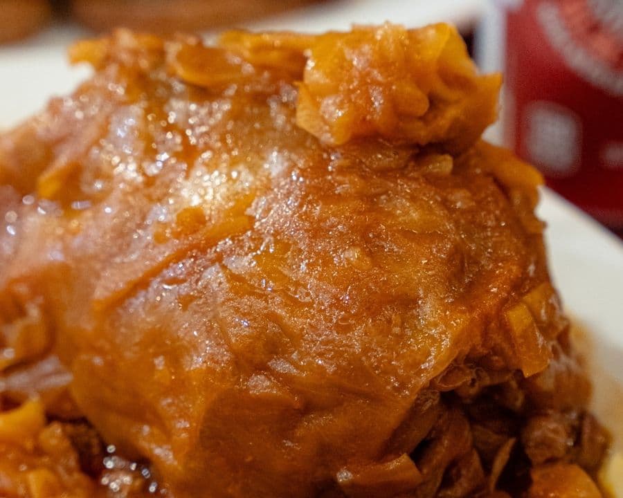 Stuffed Cabbage