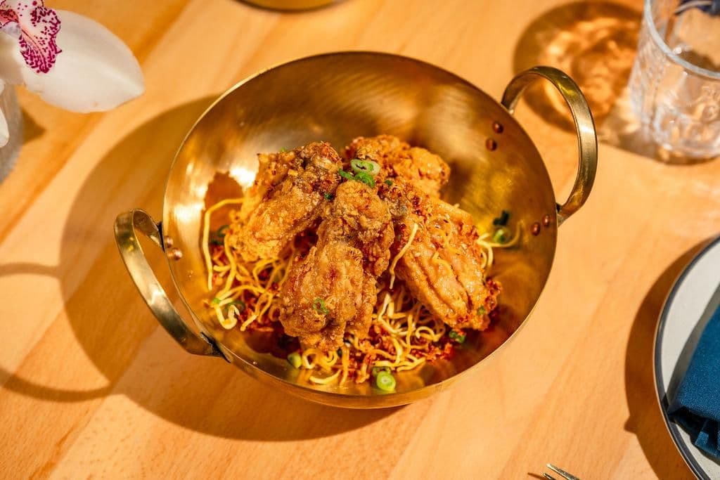 KRAAM's Wing (5pc)