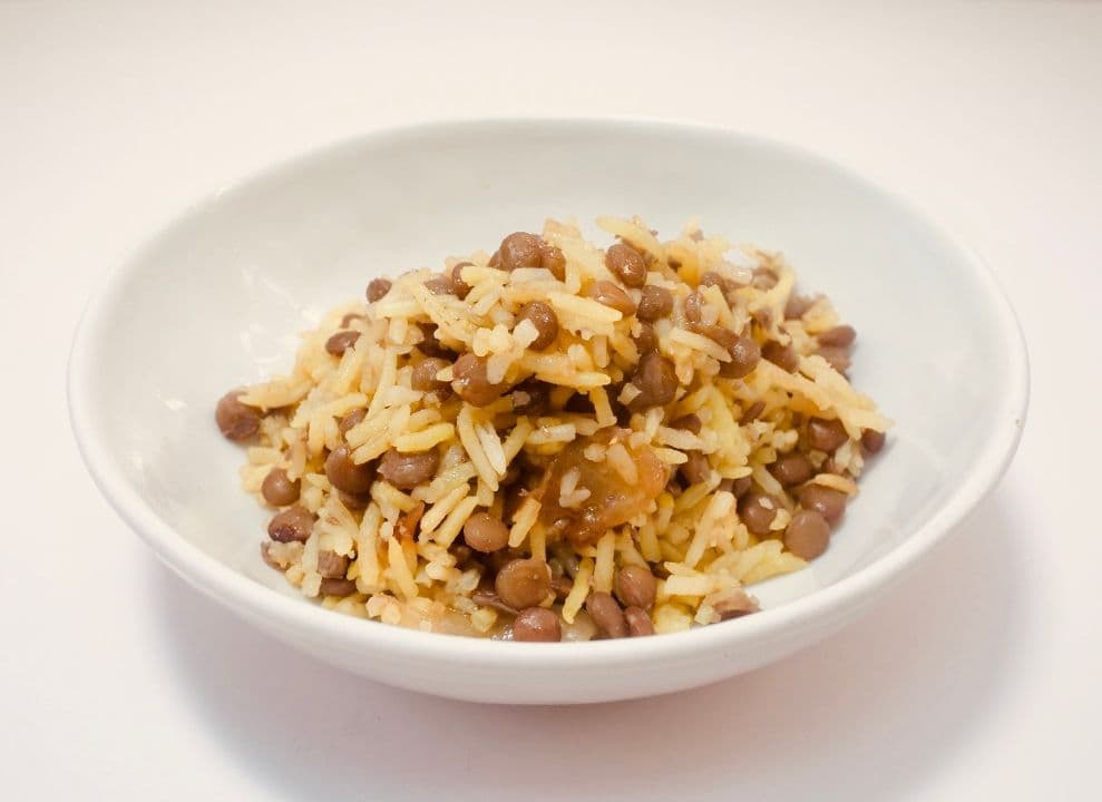Side Majadra Rice