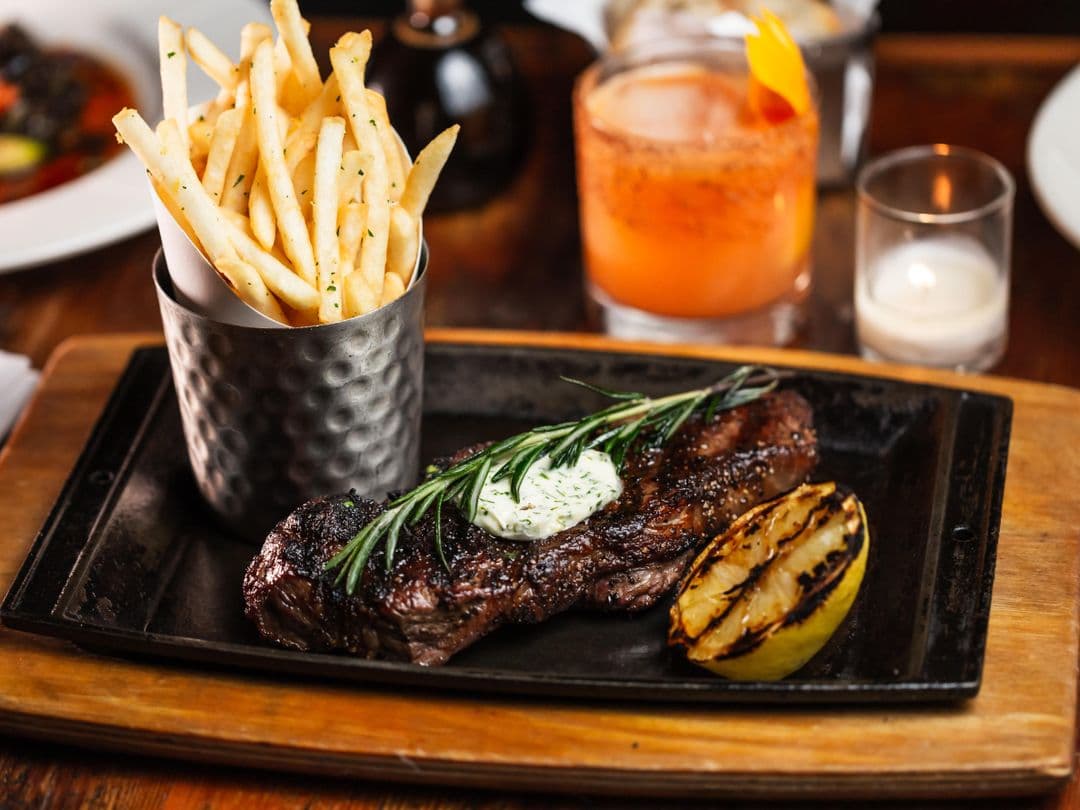 New York Strip