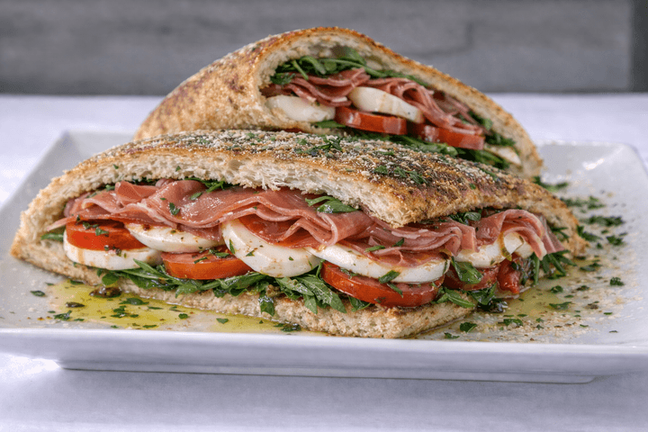 Prosciutto Panini