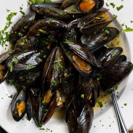 PEI Mussels