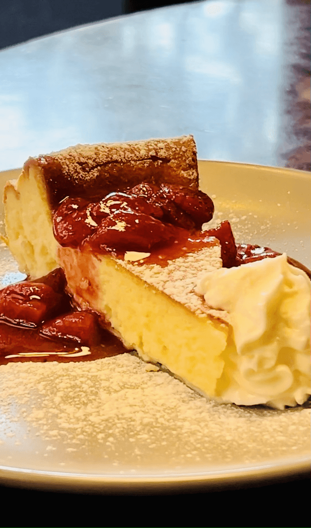 Tarta de Queso