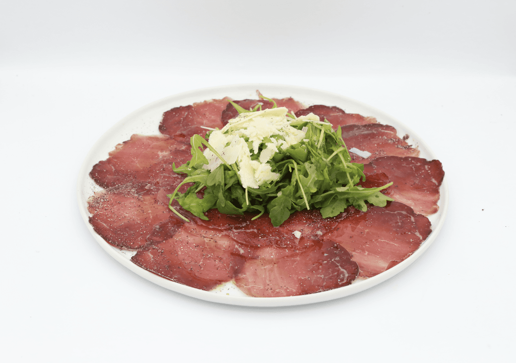 Carpaccio di Bresaola