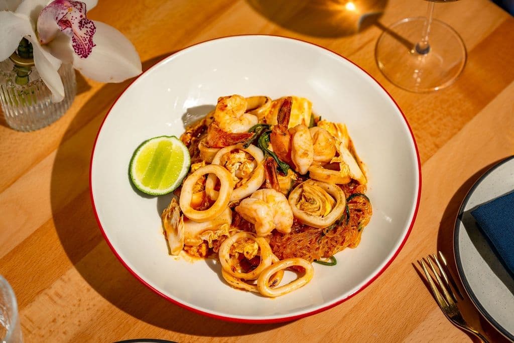 Seafood Suki