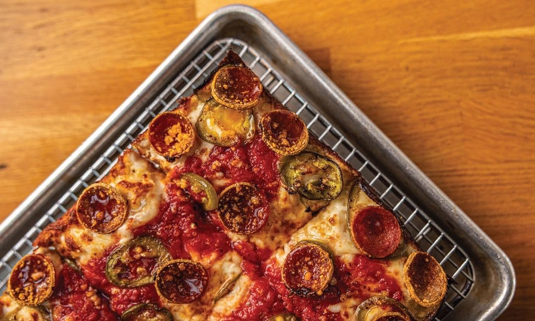 The Founders Pizza