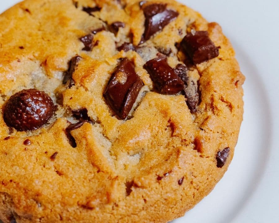 Large Chocolate Chip Cookie
