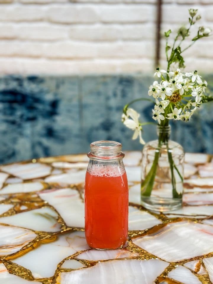 PLAIN GRAPEFRUIT JUICE 16 Oz