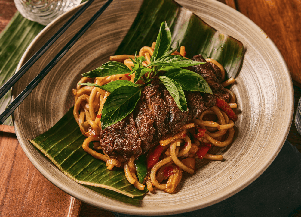 Udon Noodles