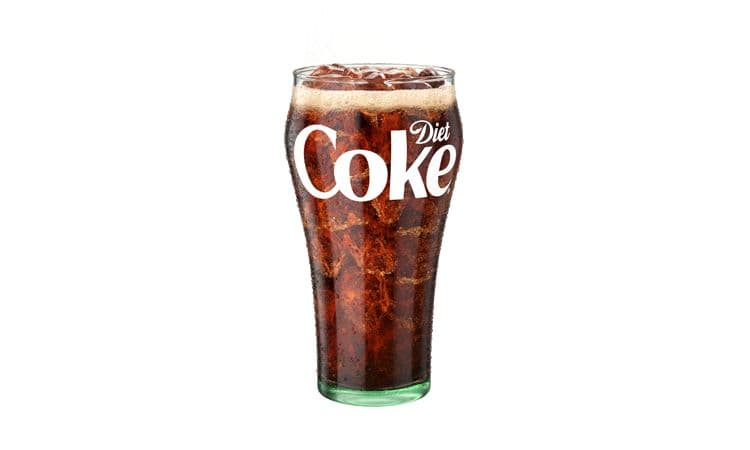 Diet Coke, To-Go